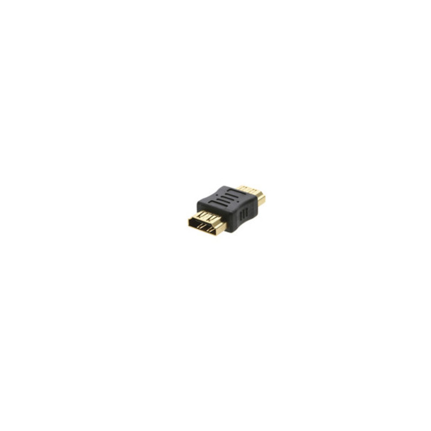 Kramer Electronics · Adaptador HDMI · Hembra a Hembra · Negro