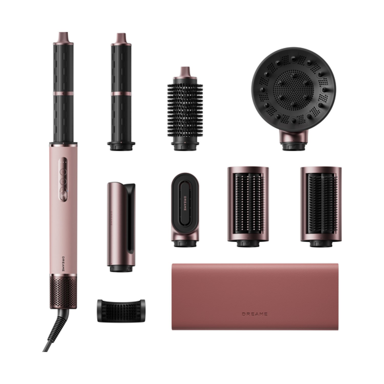 Dreame Air Styla Era · Moldeador de Cabello · Tecnología Iónica