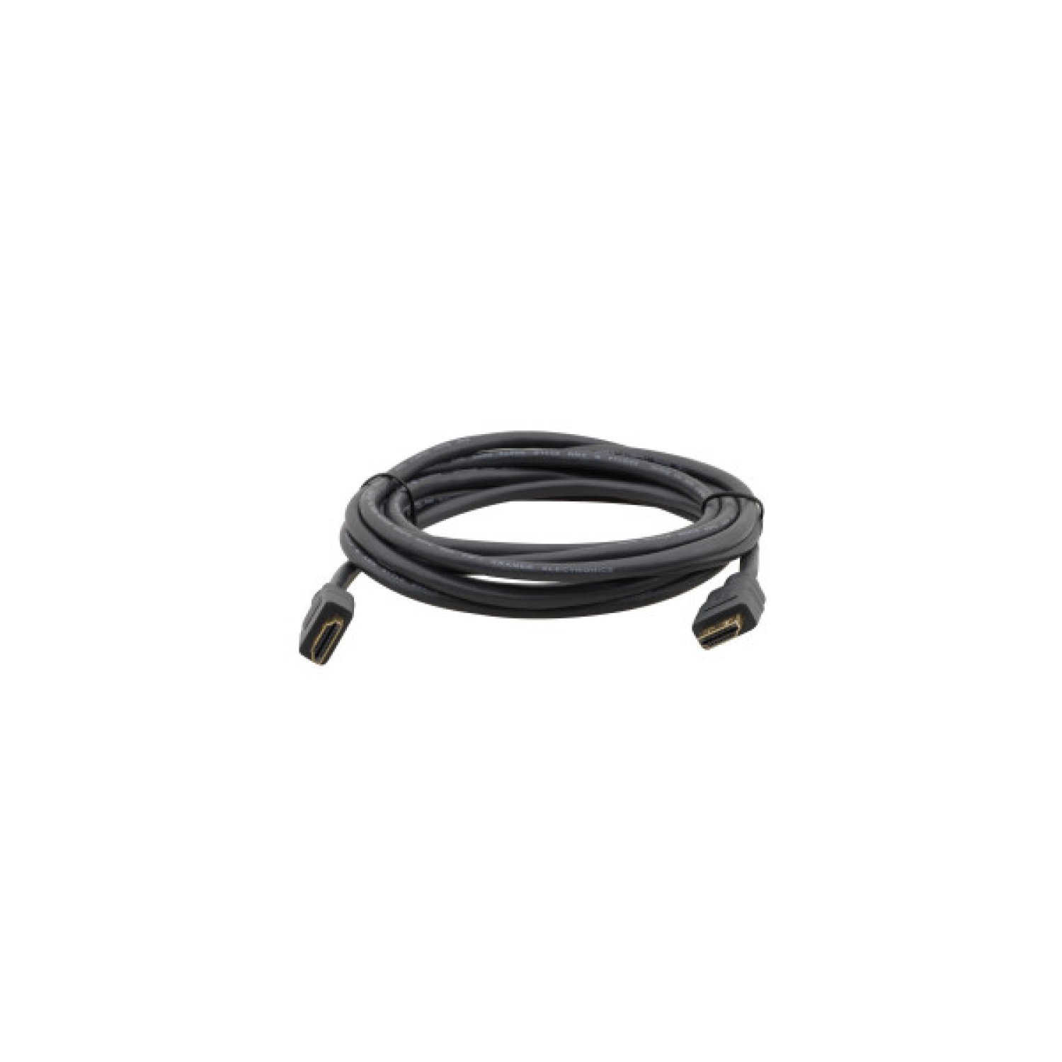 Kramer Electronics · Cable HDMI · 1,8 m · Tipo A Estándar · Negro