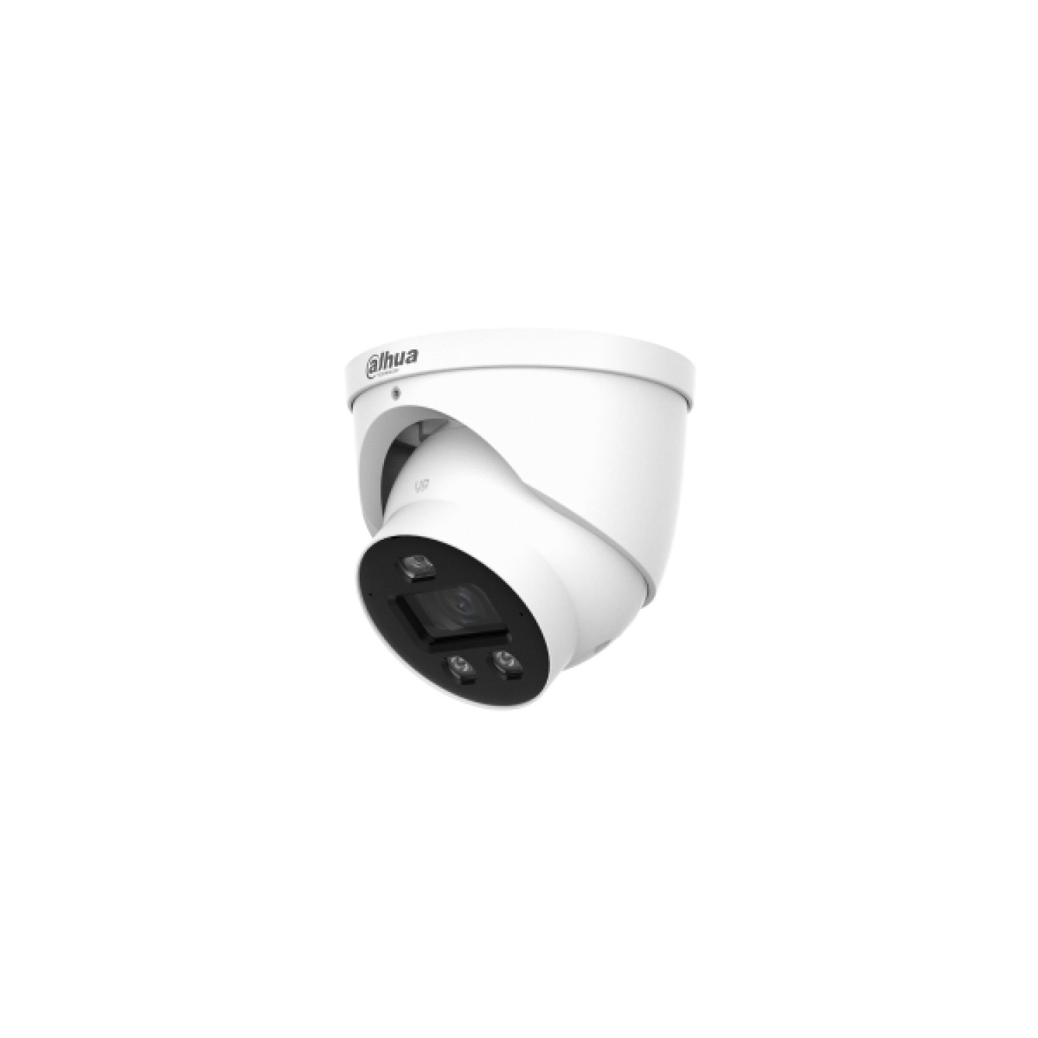 Dahua Cámara IP Turret · 6MP · IR 30m · IP67 · PoE · 2,8mm