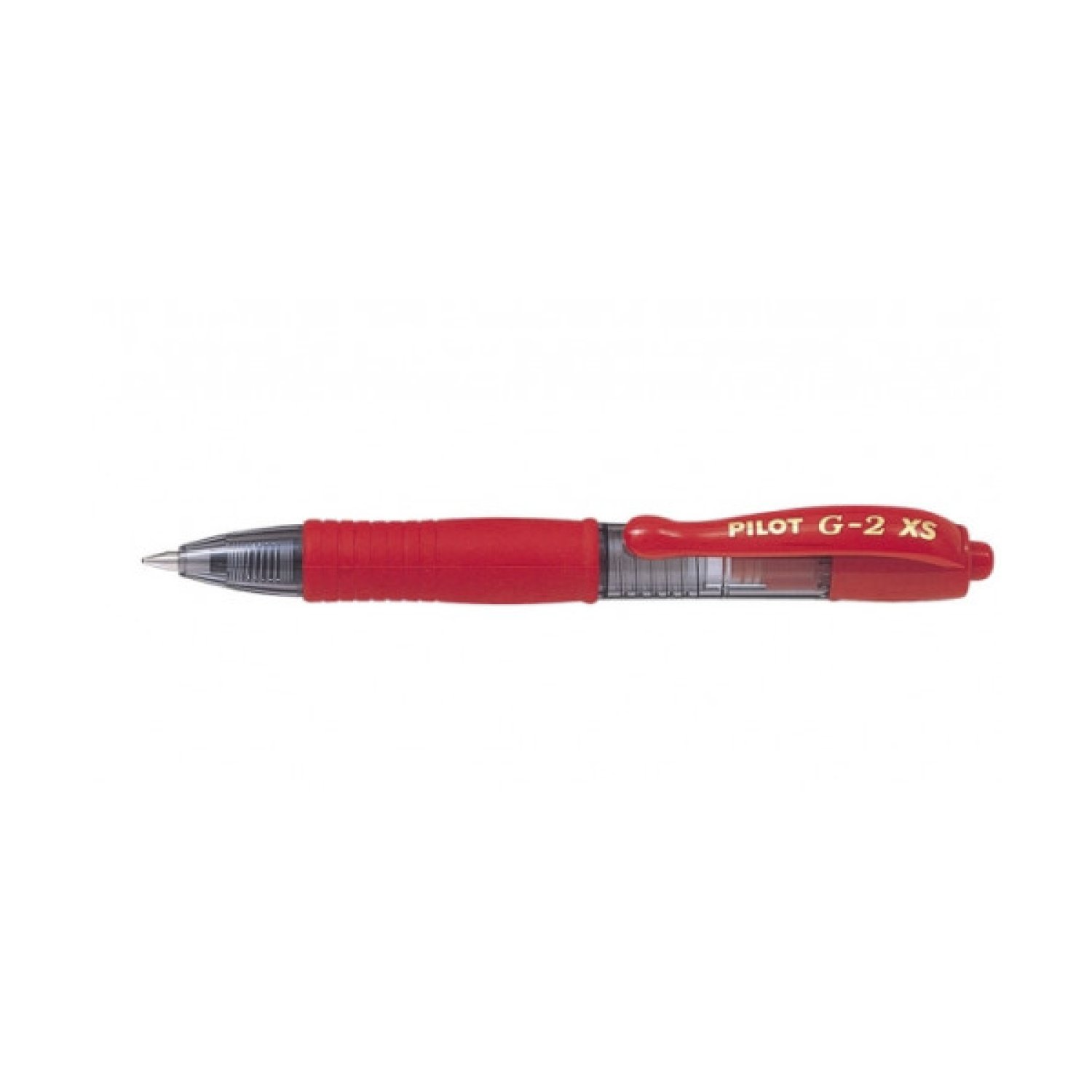 Pilot Bolígrafo Roller G2 Pixie Mini · Rojo · Punta Extranjusta