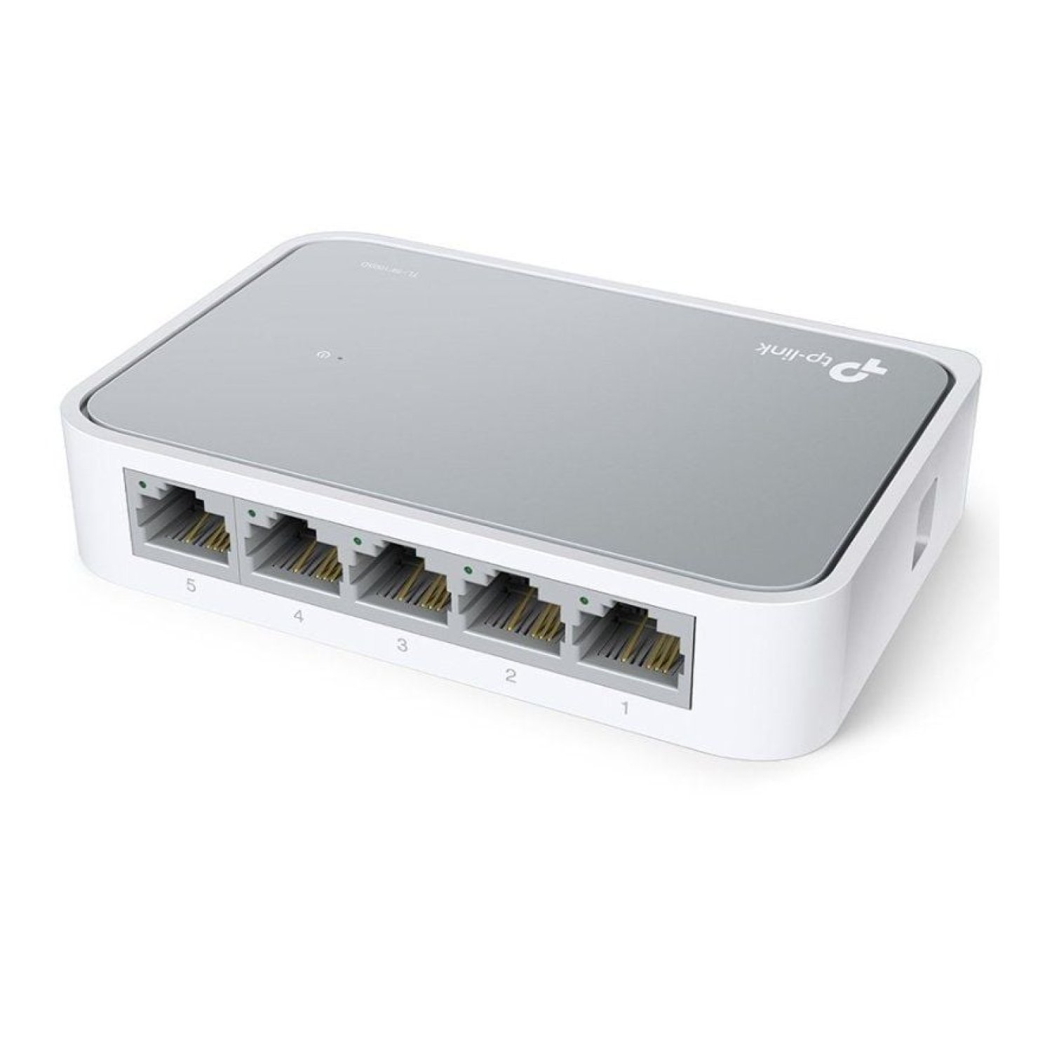 TP-Link TL-SF1005D · Switch No Administrado · 5 Puertos · Blanco