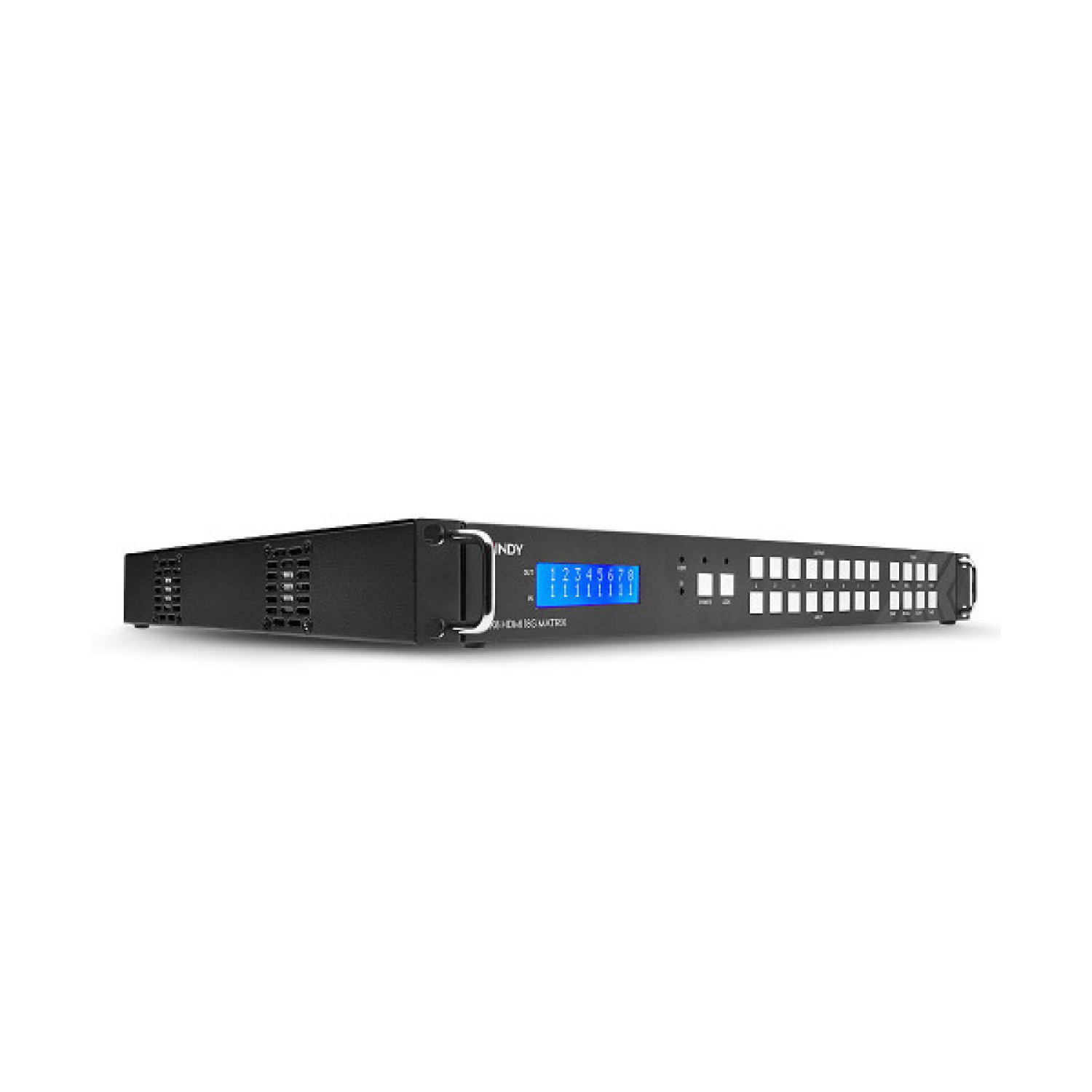 Lindy · Divisor HDMI 8x · 1 Entrada a 8 Salidas · 4K