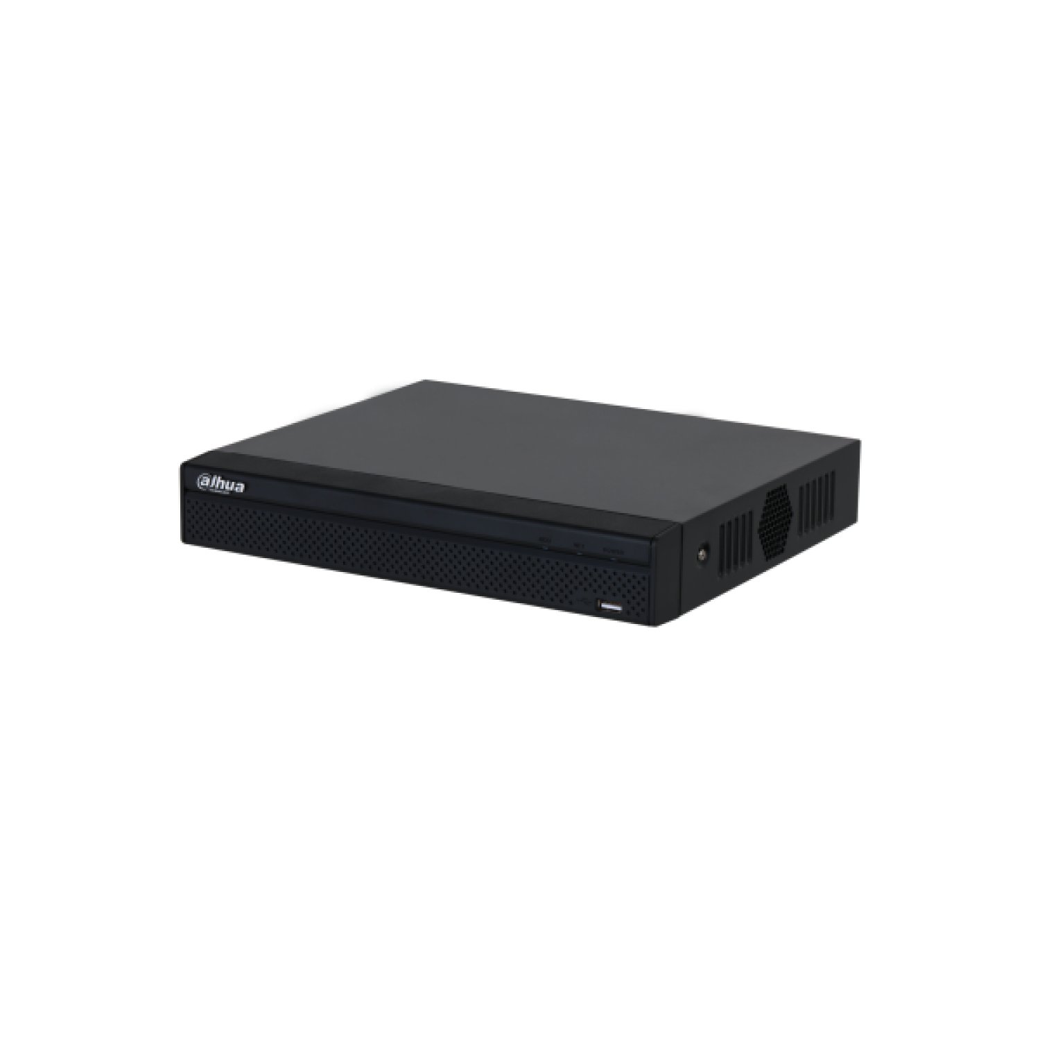 Dahua NVR 8 Canales · Grabador IP 4K · PoE · 1HDD · Inteligencia Artificial · Compact 1U