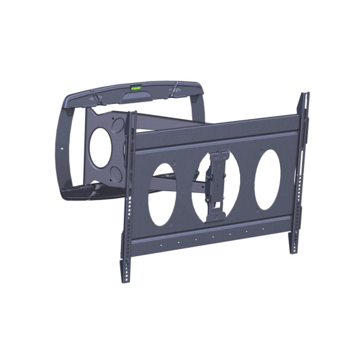 Vogel's PFW6850 · Soporte Inclinable y Giratorio · Para Pantallas hasta 65" · Negro