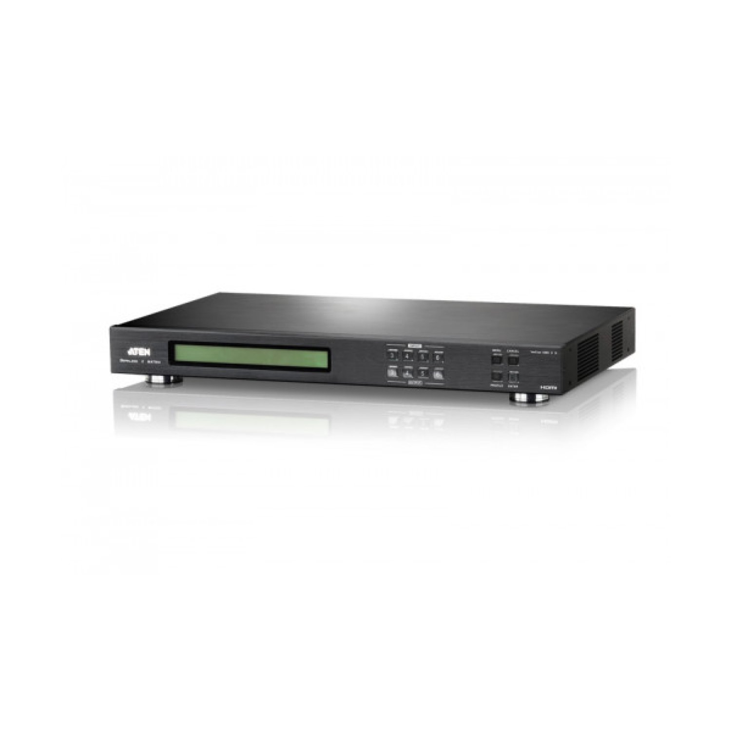 Aten VM5404H · Conmutador HDMI · 4 Entradas · 1 Salida