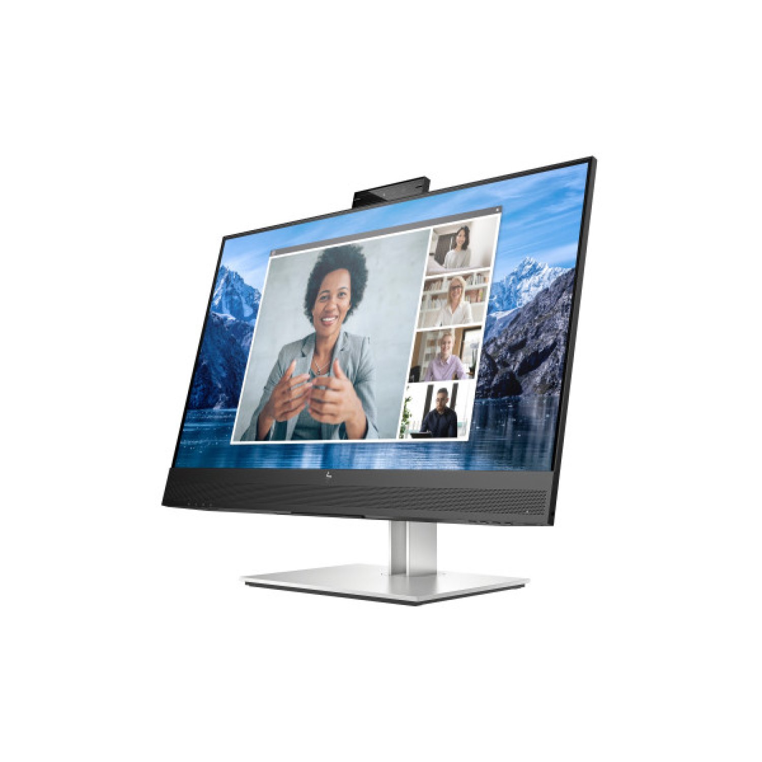 HP E27m G4 · Monitor Conferencias · USB-C QHD · 27" · 2560x1440