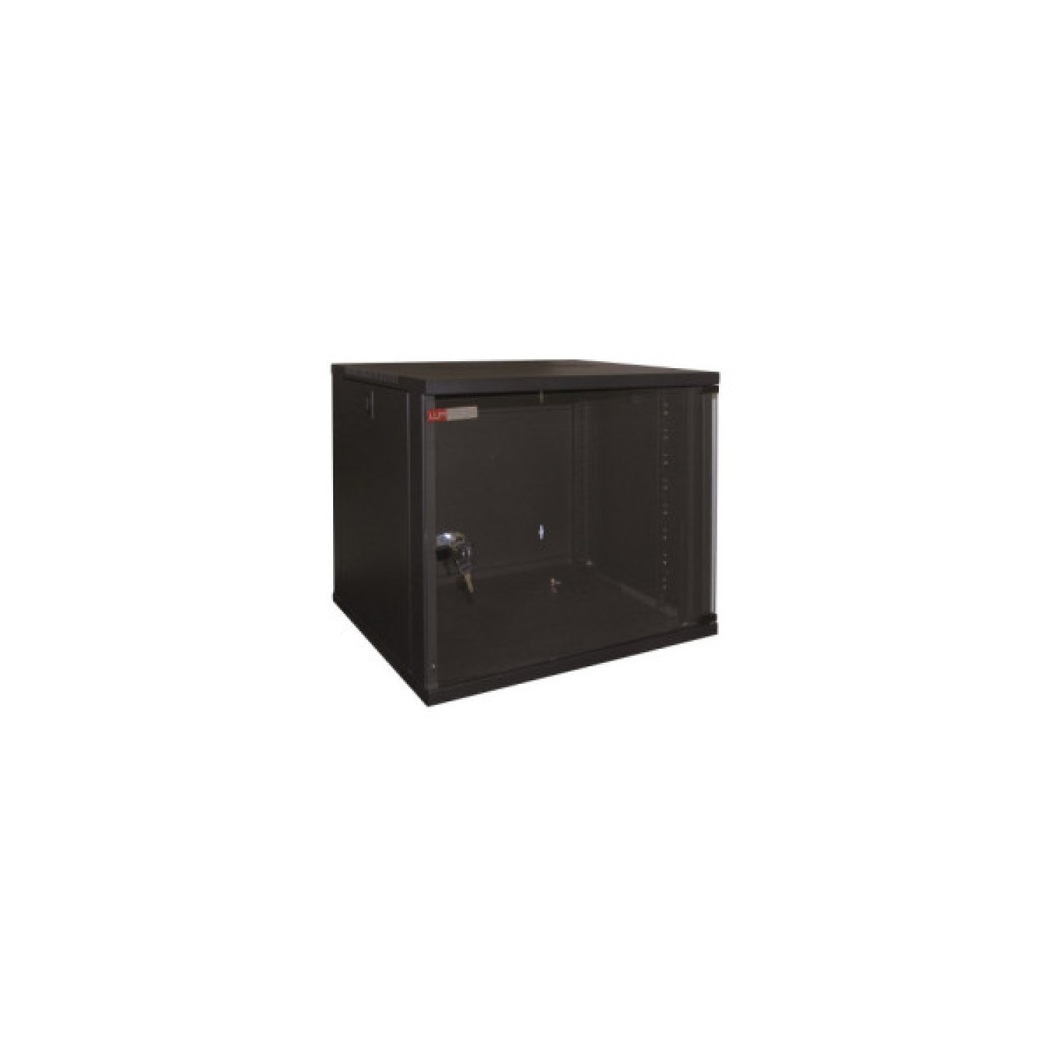 WP · Armario Rack de Pared · 9U · Negro