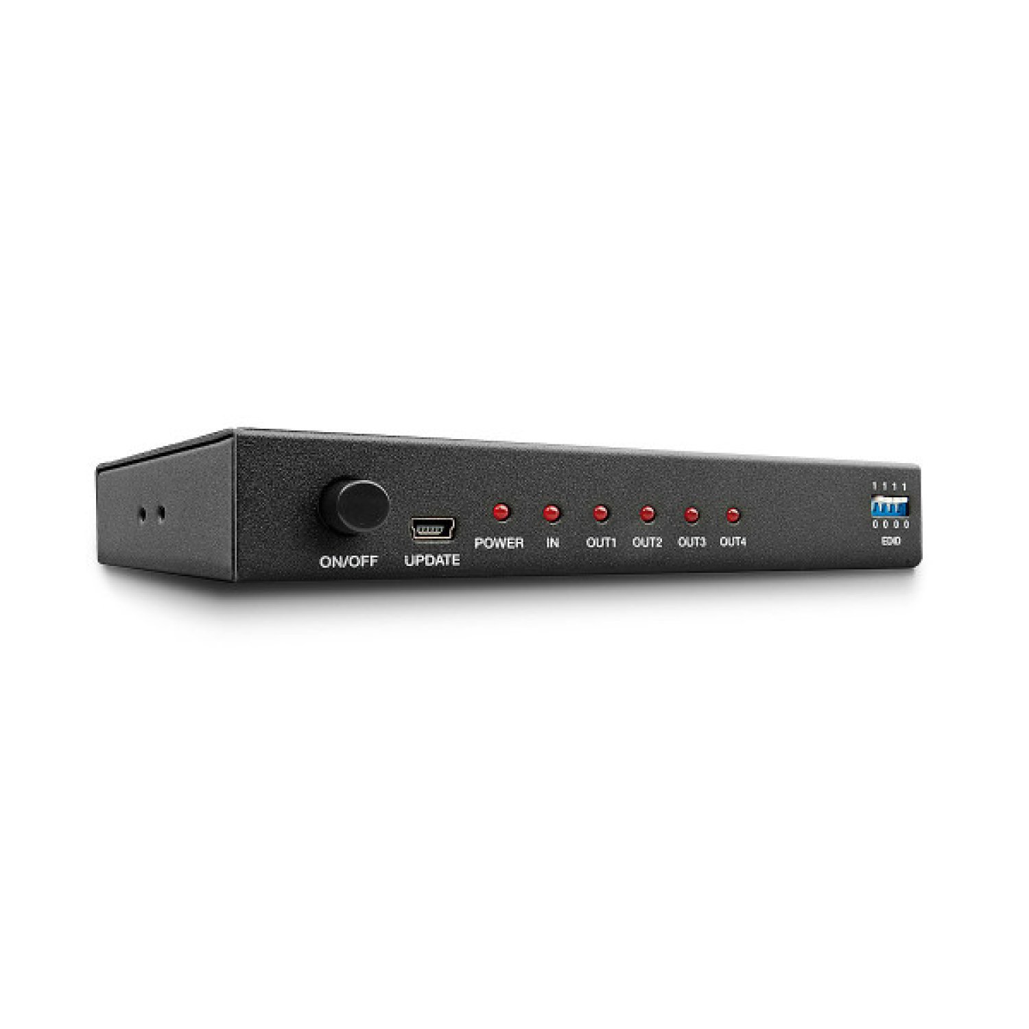Lindy · Divisor HDMI 4x · 1 entrada · 4 salidas · Full HD