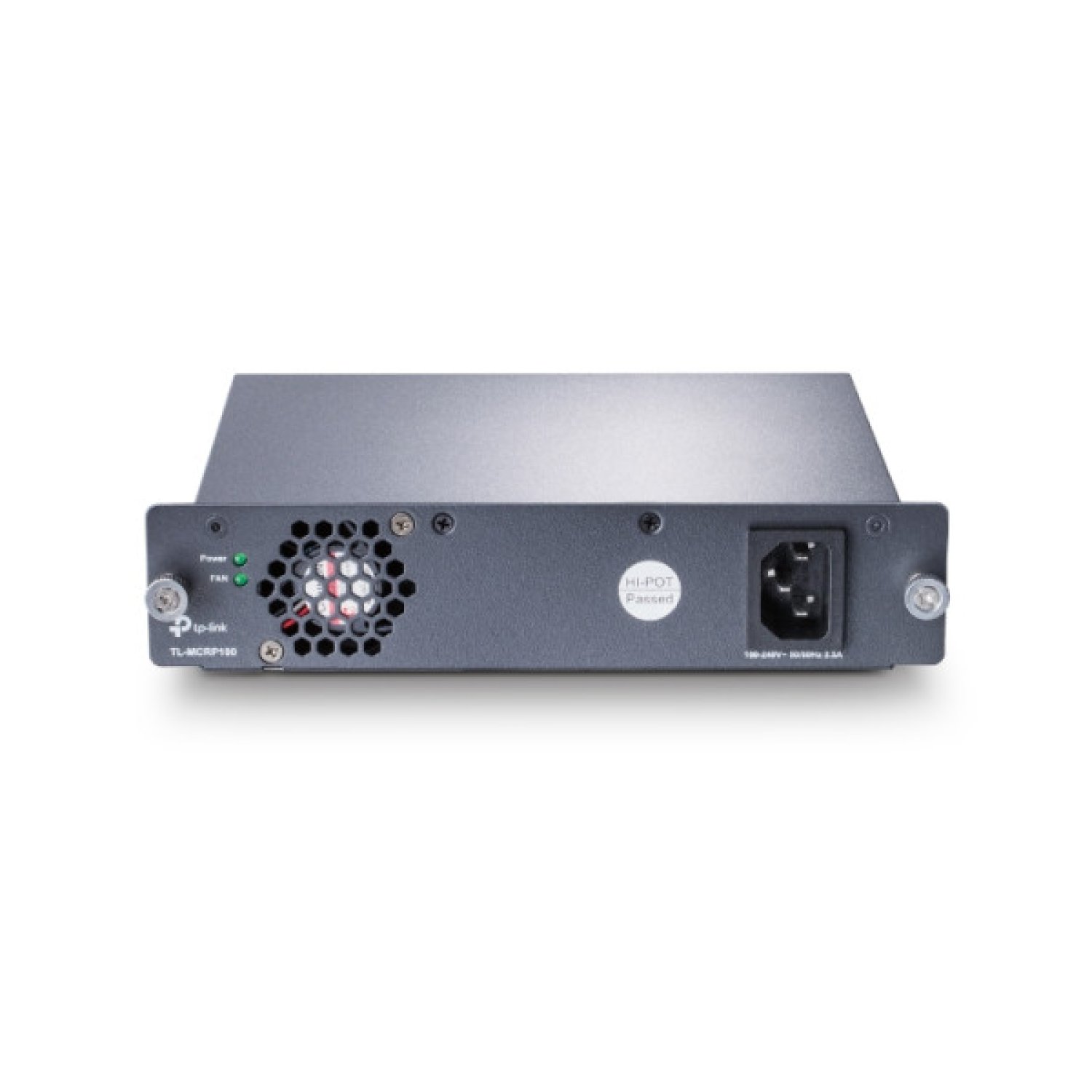 TP-Link TL-MCRP100 · Fuente de Alimentación · 102W · Negro