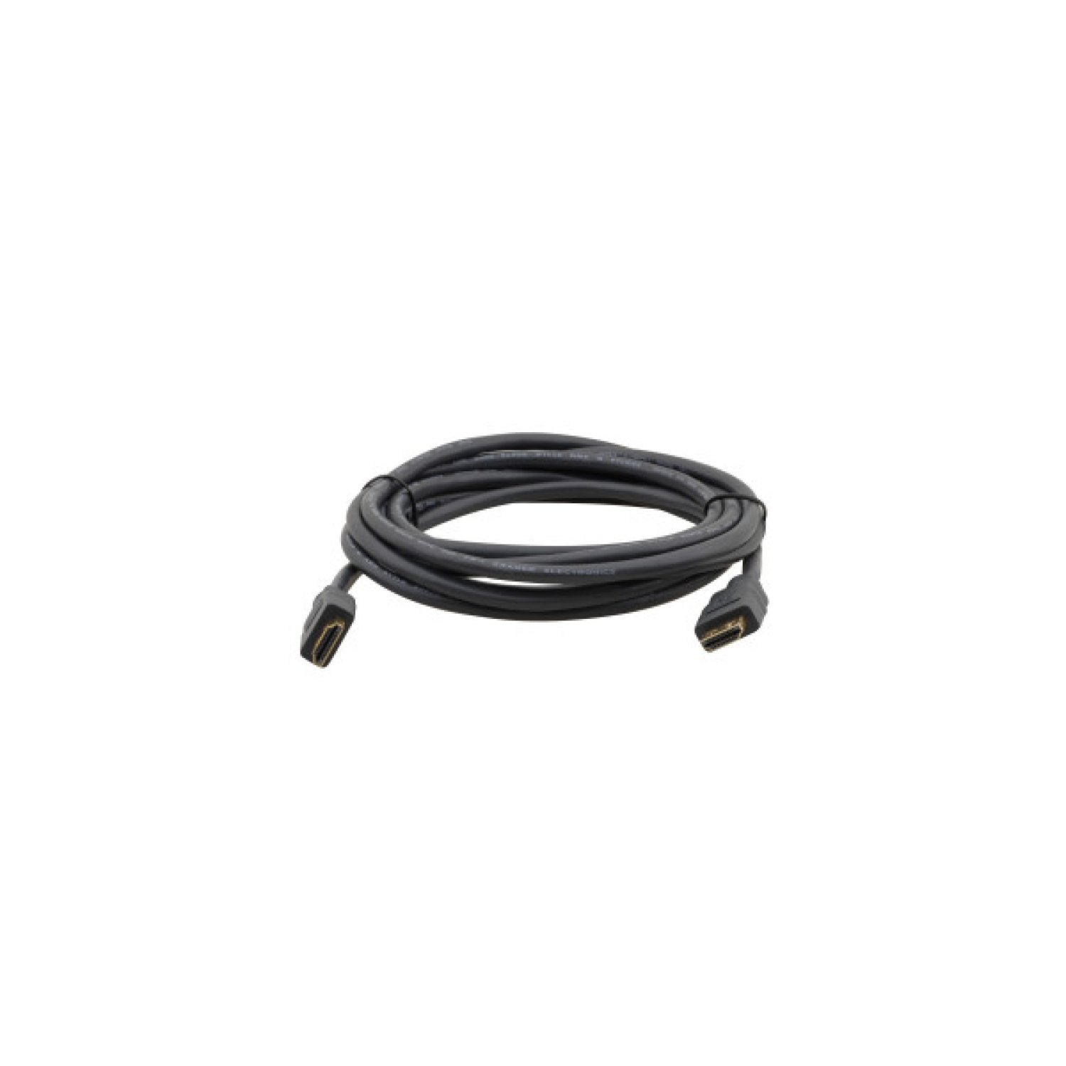 Kramer Electronics · Cable HDMI · 4,6 m · Tipo A · Negro