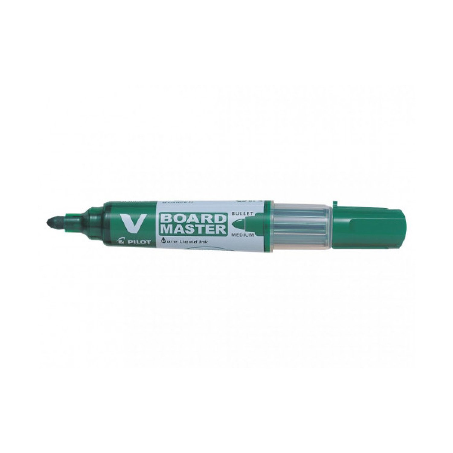Pilot Rotulador Pizarra VBoard · 1.8mm Punta Fibra · Verde
