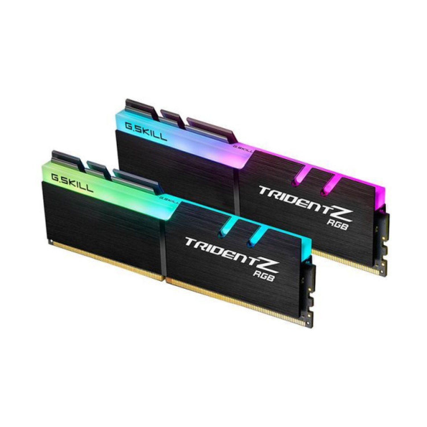 G.Skill Trident Z RGB · 32GB DDR4 · 2x16GB · 3200MHz · CAS 16