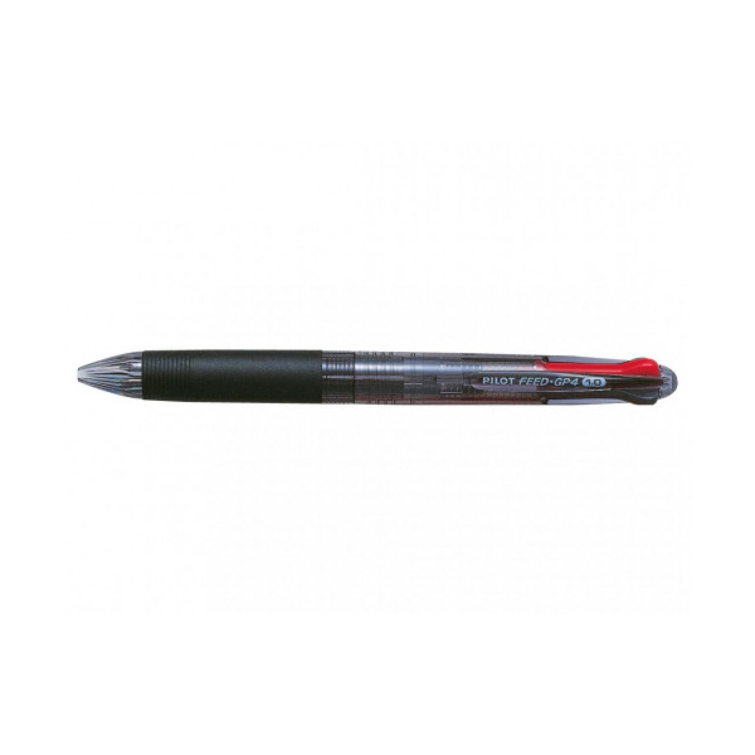 Pilot Bolígrafo BeGreen GP4B · Retráctil · Negro · Tinta Gel