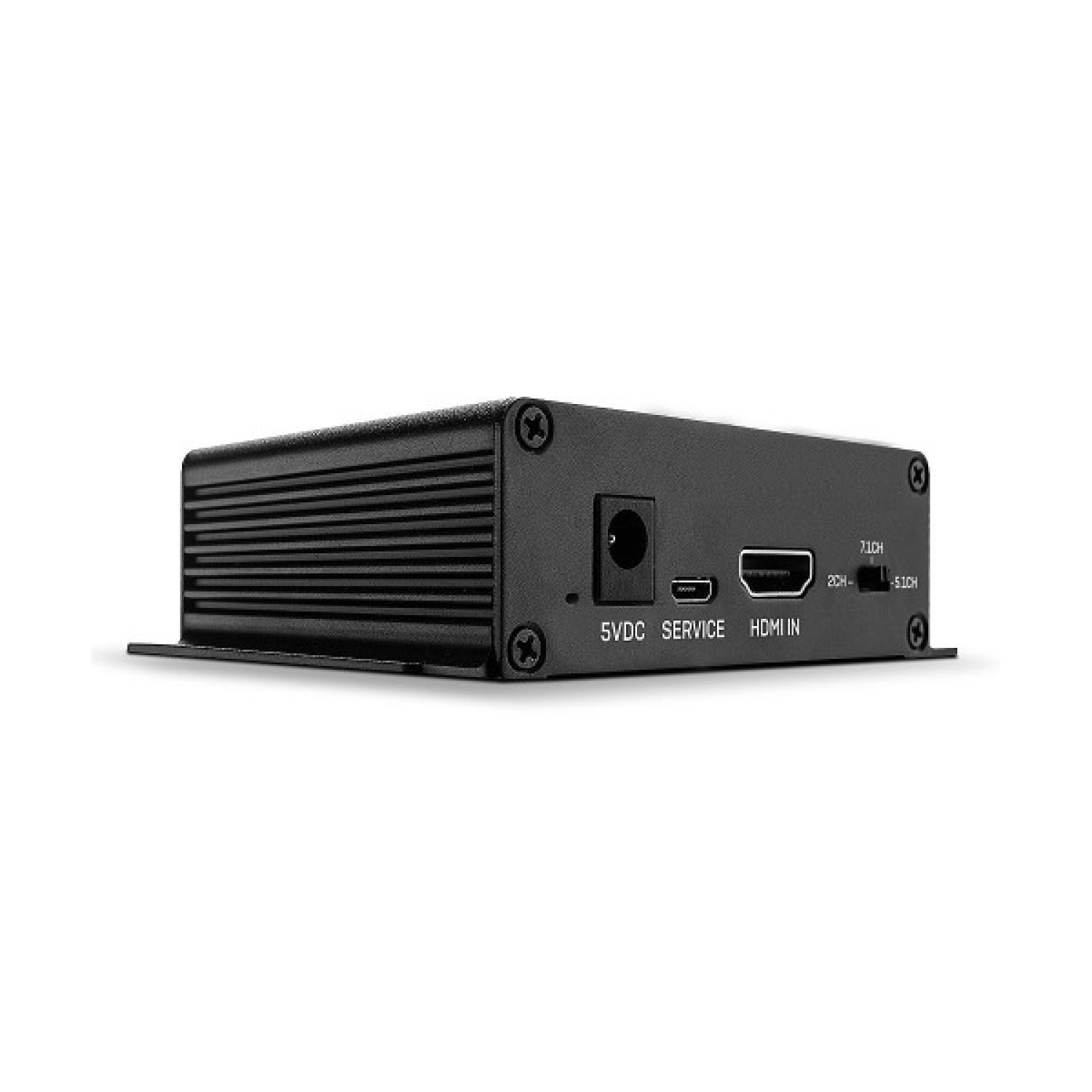 Lindy · Convertidor de Audio · Negro