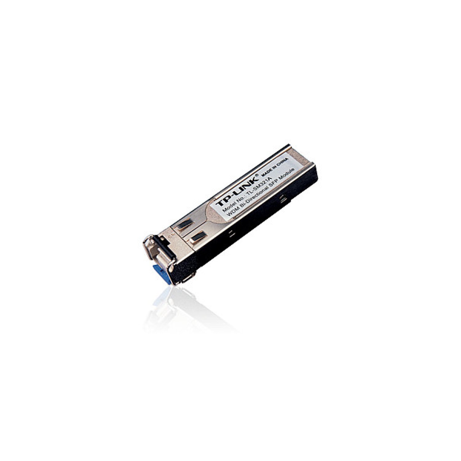 TP-Link TL-SM321A · Transceptor SFP · Fibra Óptica · 1.250 Mbit/s