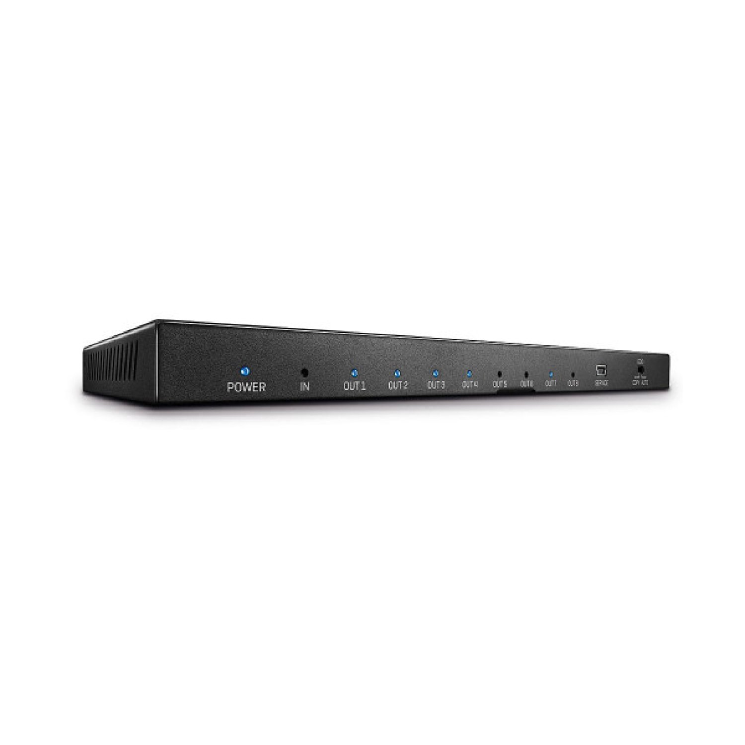 Lindy · Divisor HDMI 8x · 1 entrada a 8 salidas · Full HD