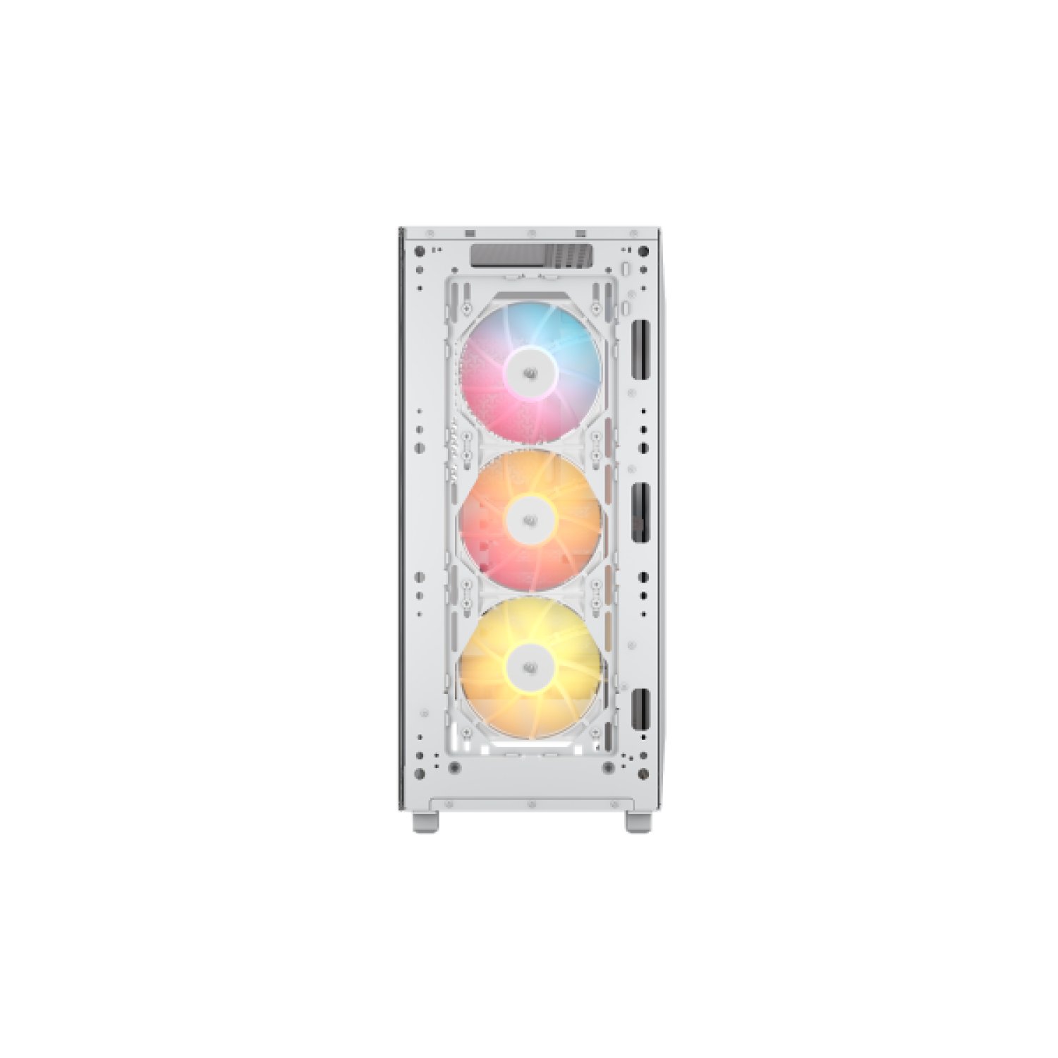 Corsair 3200D RS · Mid-Tower · ARGB · Blanca · Rendimiento