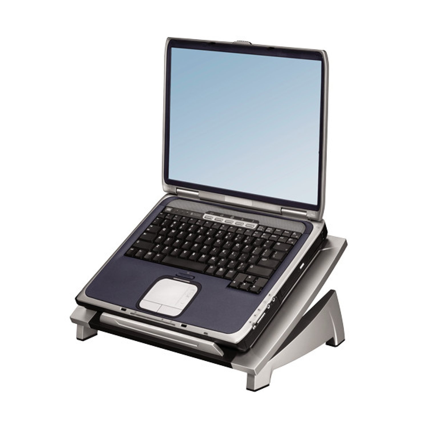 Fellowes Office Suites · Soporte Elevador Portátil · Ajustable