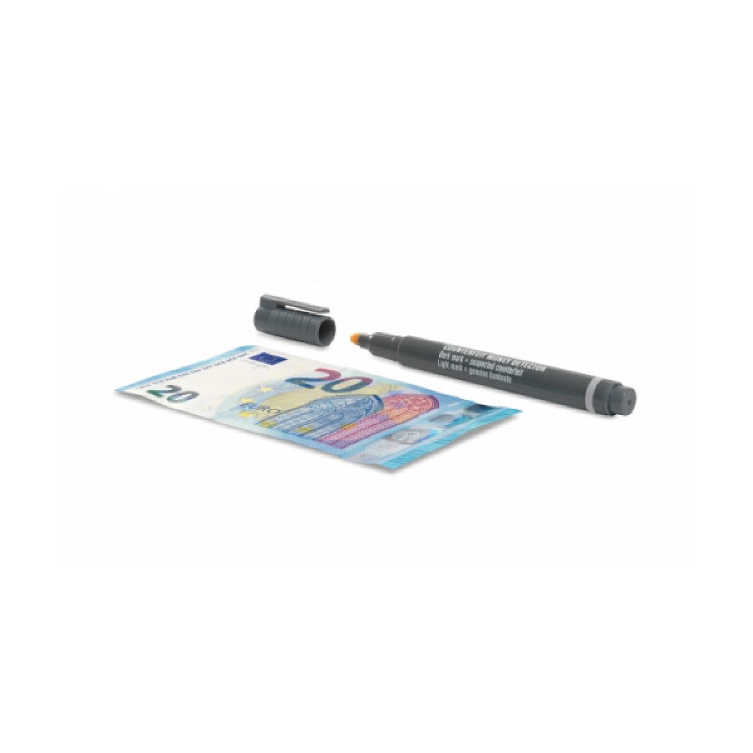 Safescan 30 · Detector de Billetes Falsos · Rotulador UV