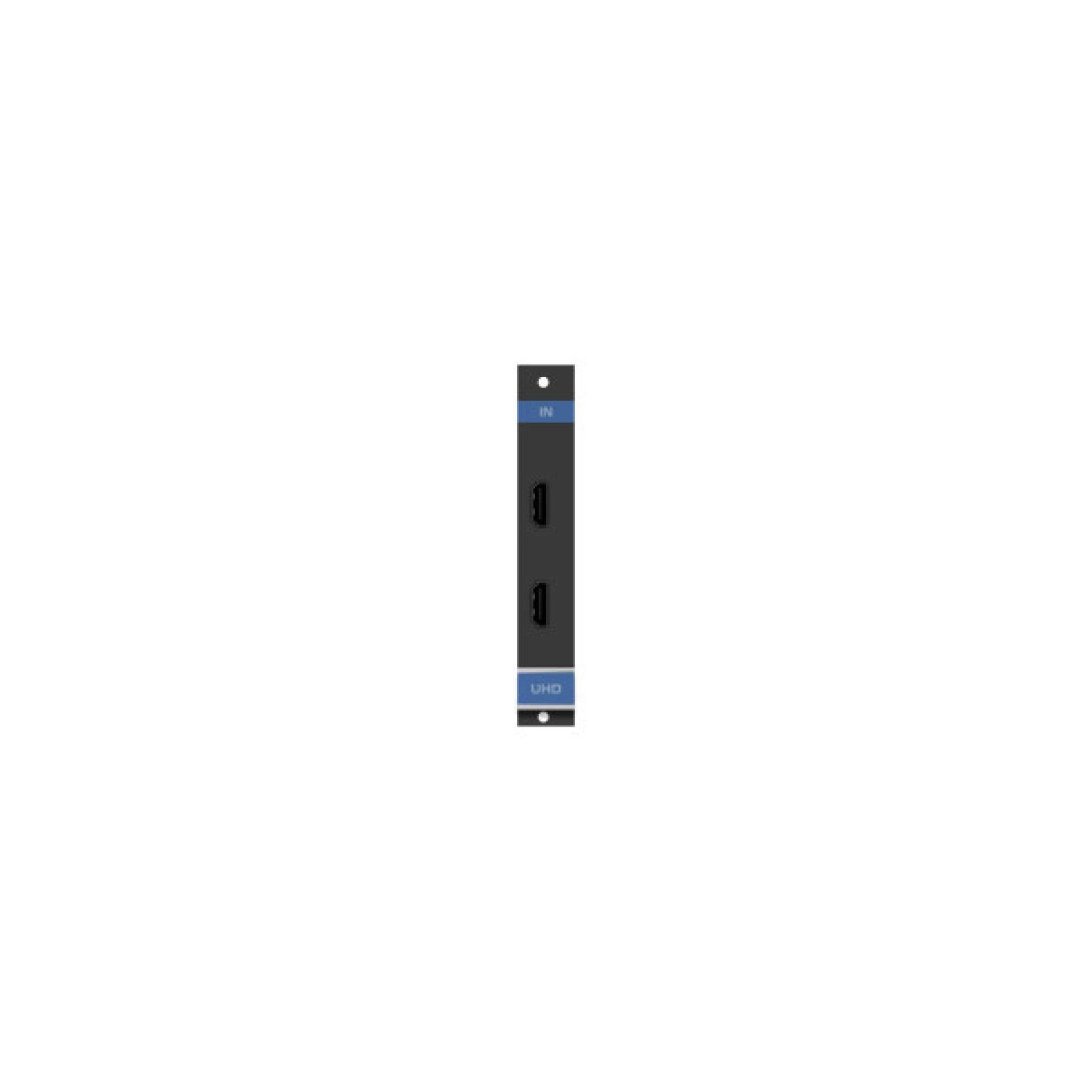 Kramer UHD-IN2-F16 · Tarjeta HDMI Entrada · 2 Canales 4K 60Hz