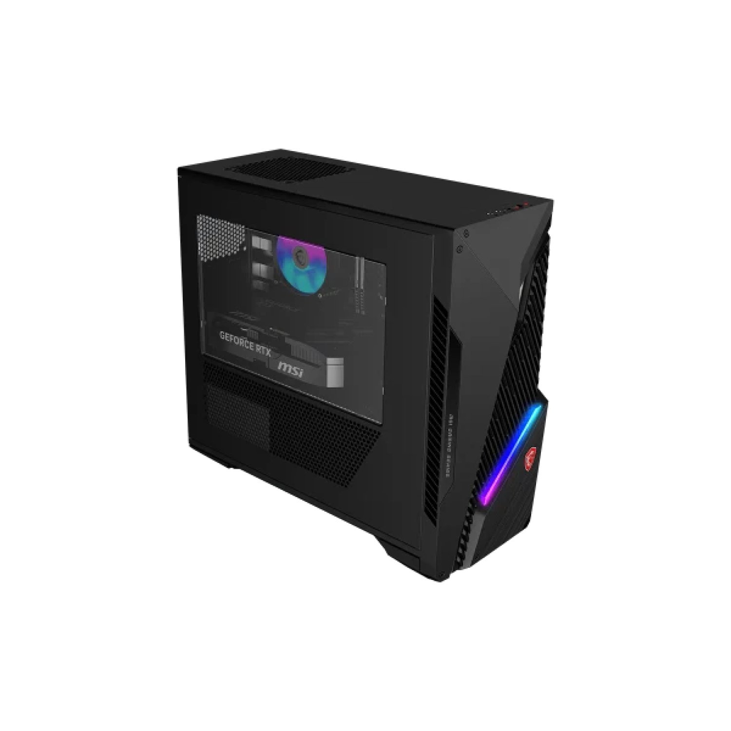 MSI MAG Infinite S3 · Intel Core i7-14700F · RTX 4060 Ti 8GB · 32GB RAM · 1TB SSD · Windows 11