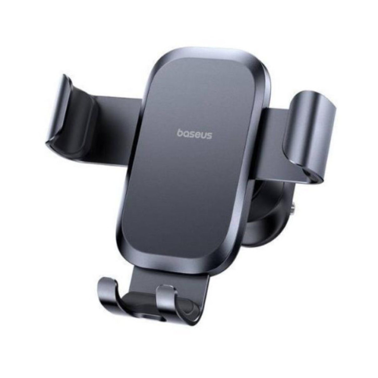 Baseus Metal Age Go · Soporte Gravity para Coche · Salida de Aire · Negro Cósmico