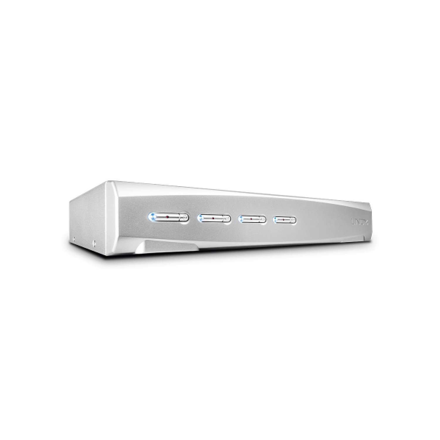 Lindy · Interruptor KVM · Plata