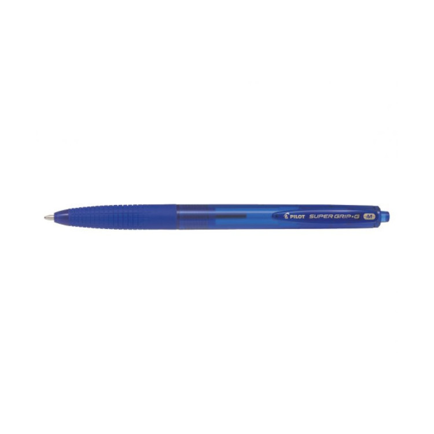 Pilot Super Grip G · Bolígrafo Retráctil · Punta Media · Azul