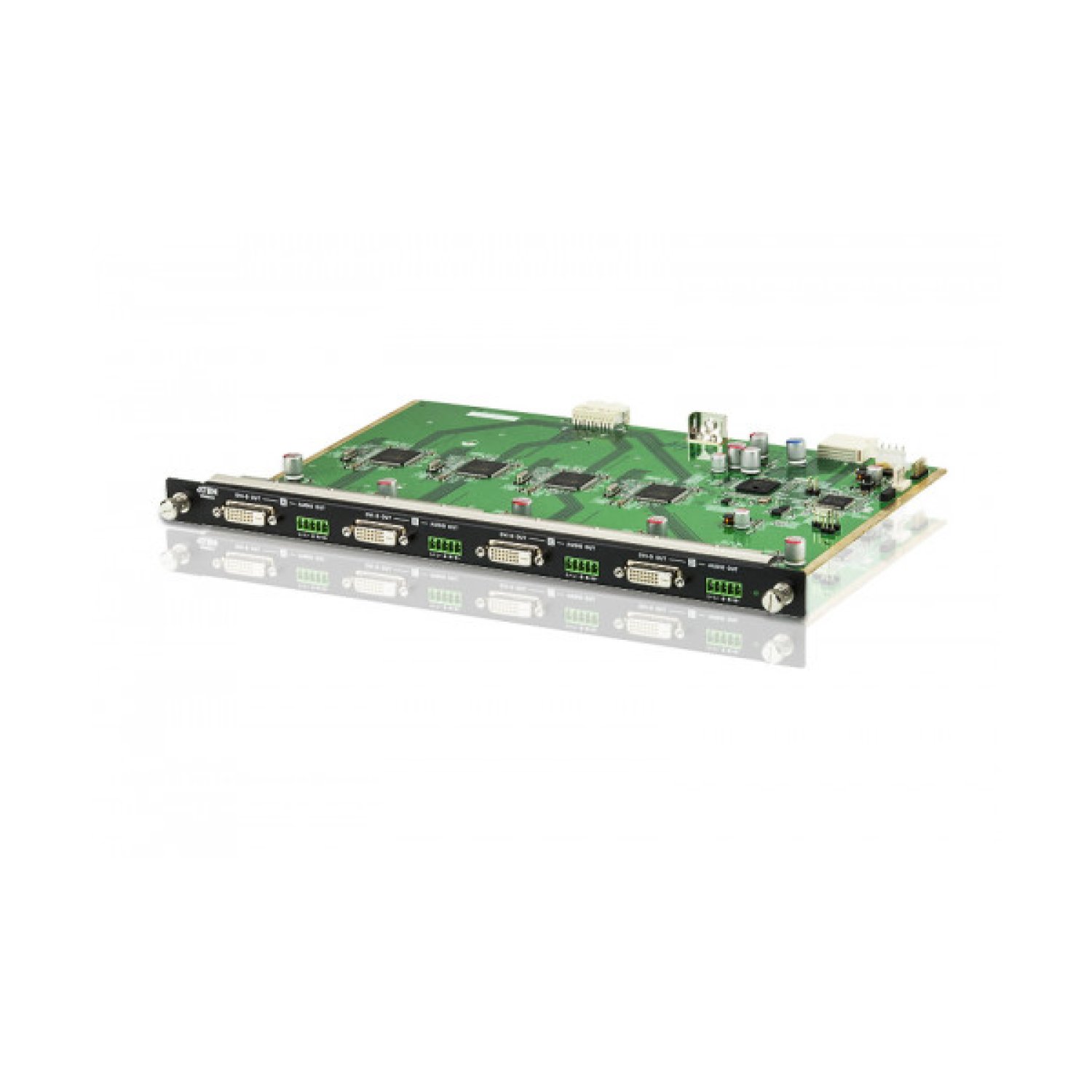 Aten VM8604 · Transmisor de Señales AV · Negro