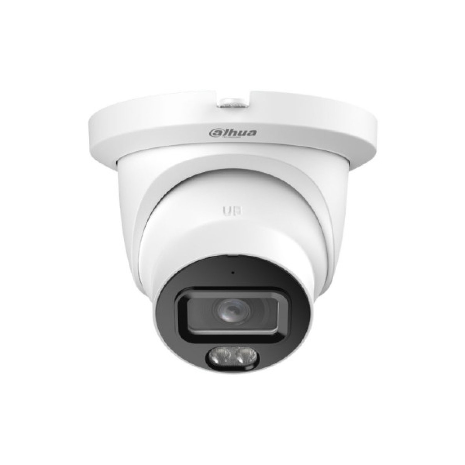 Dahua Cámara IP Turret · 4MP · IR 50m · IP67 · 2,8mm · PoE/12VDC · MicroSD 1TB