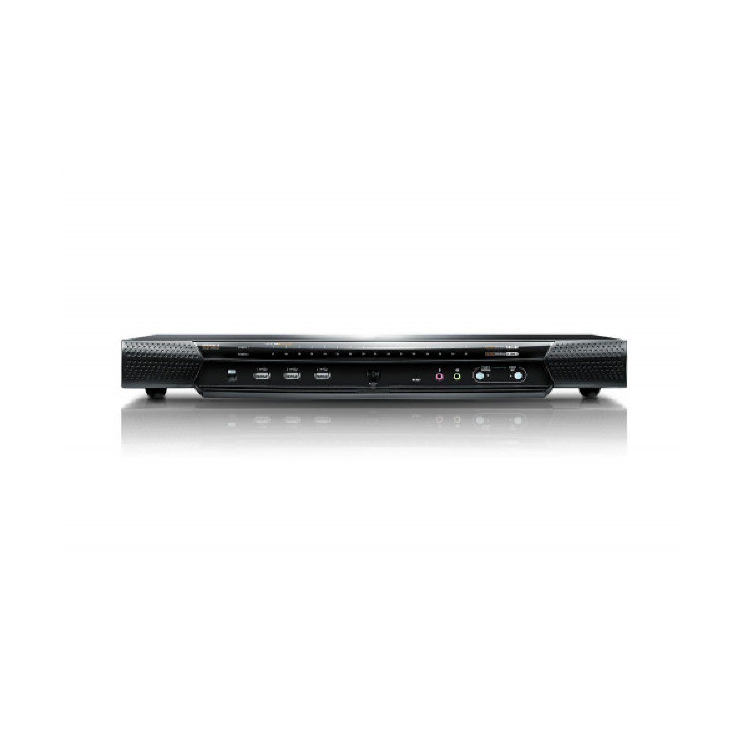 Aten KN8132V · Interruptor KVM · 32 puertos · Negro