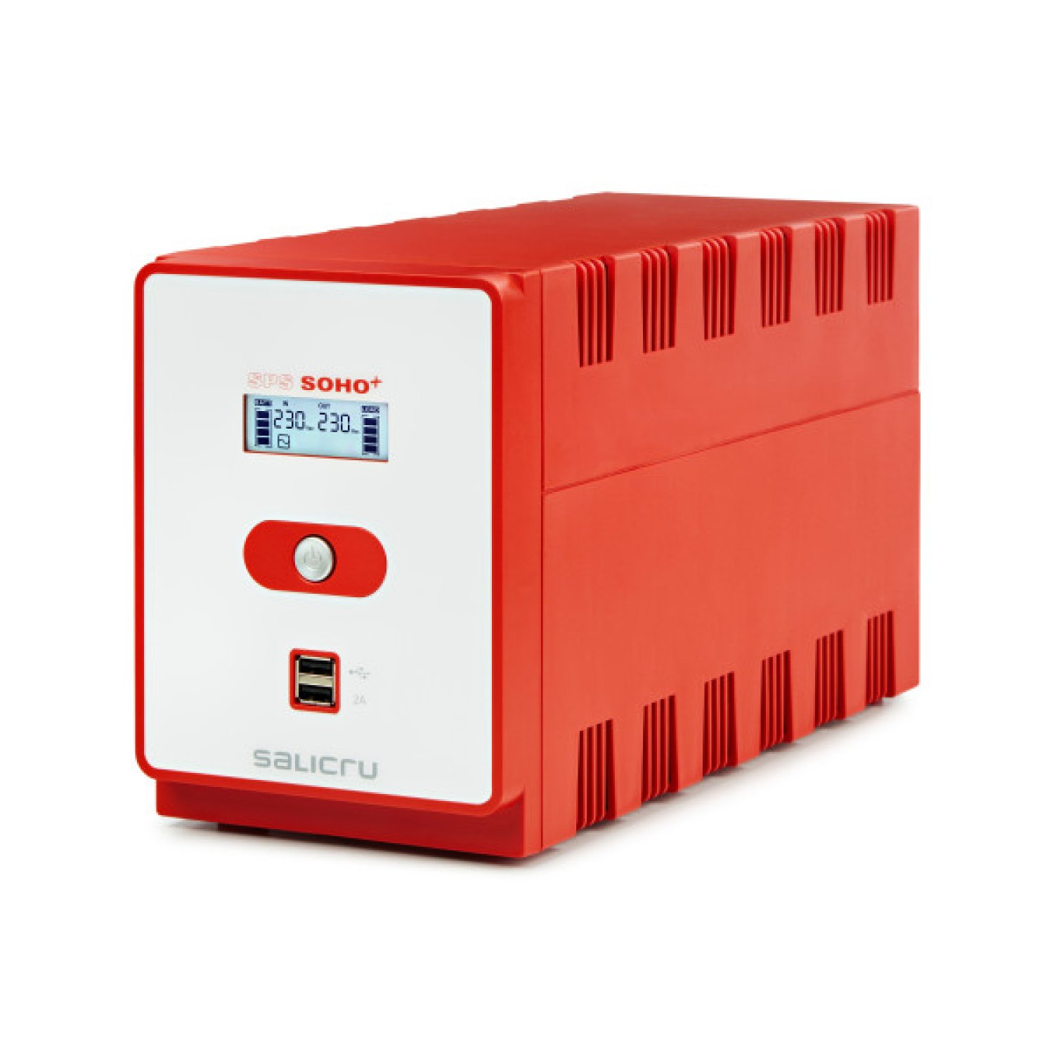 Salicru SPS 1200 SOHO+ · SAI · 1200VA · Protección Eléctrica