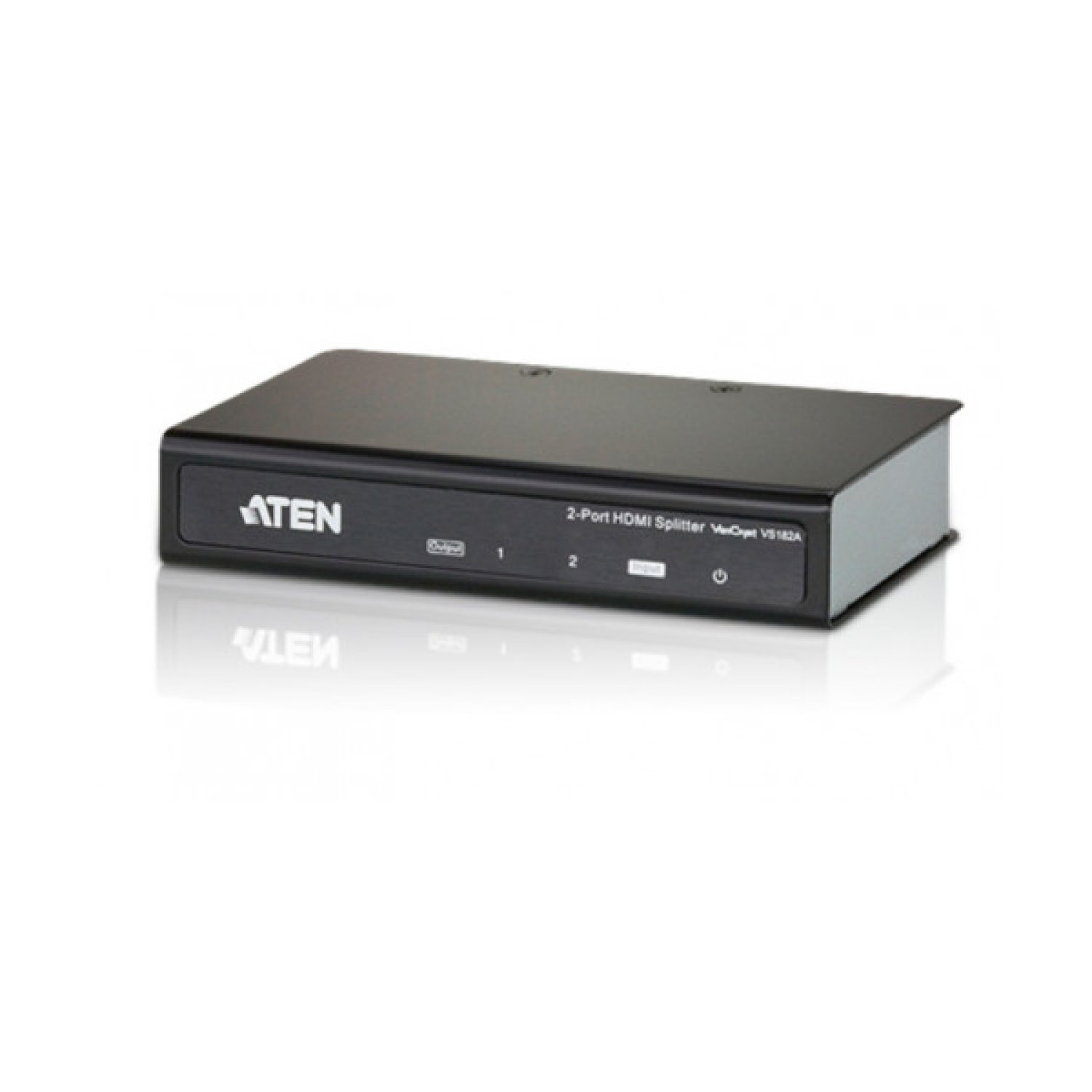 Aten Splitter HDMI 4K · 2 Puertos · Distribución de Video Profesional