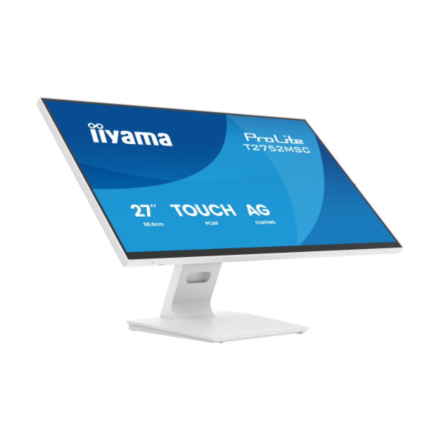 Iiyama · Monitor Táctil 27" · Full HD 1920x1080 · MultiTouch · LED