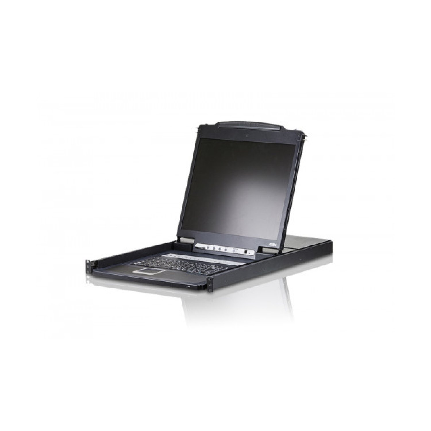 Aten CL1316 · Interruptor KVM · Montaje en Rack · Negro