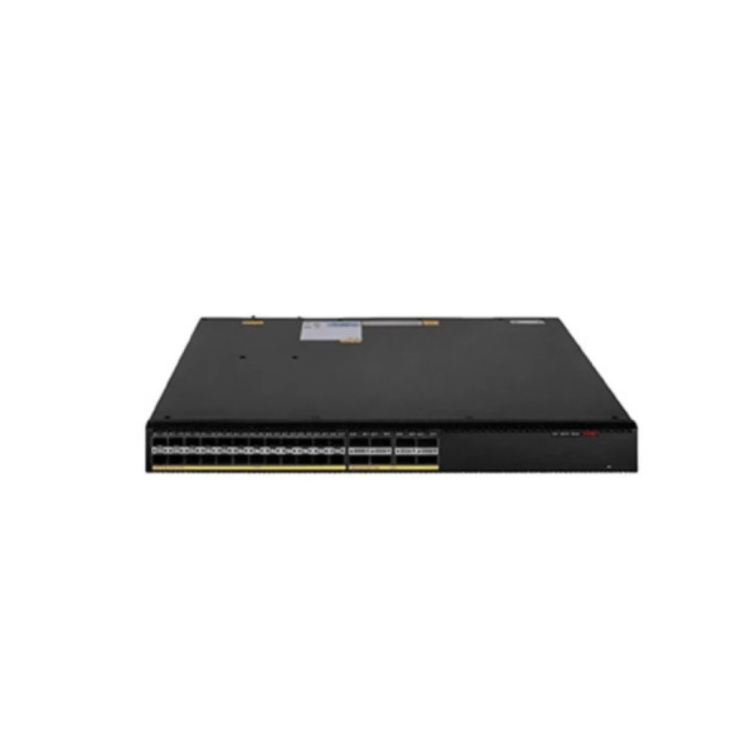 H3C S6530X-24Y8C · Switch Ethernet L3 · 24 SFP28 + 8 QSFP28 · Sin PSU