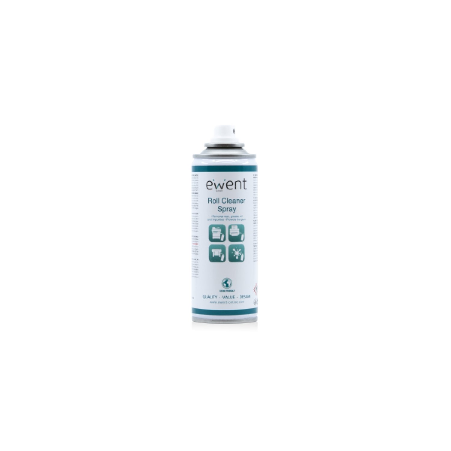 Ewent EW5617 · Limpiador de Impresoras · Mantenimiento Profesional