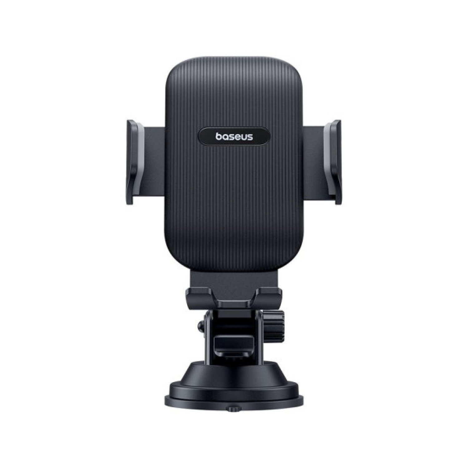 Baseus UltraControl Go · Soporte Móvil · Ventosa · Negro