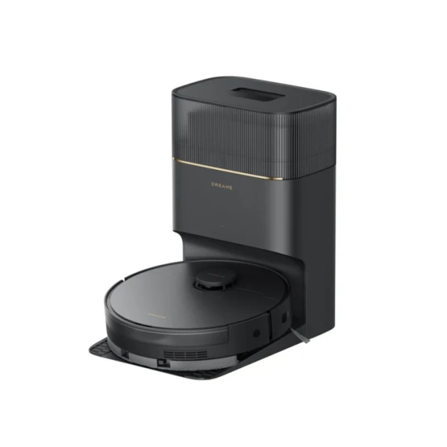 Dreame D20 Air Plus · Robot Aspirador · Navegación Inteligente · Color Negro