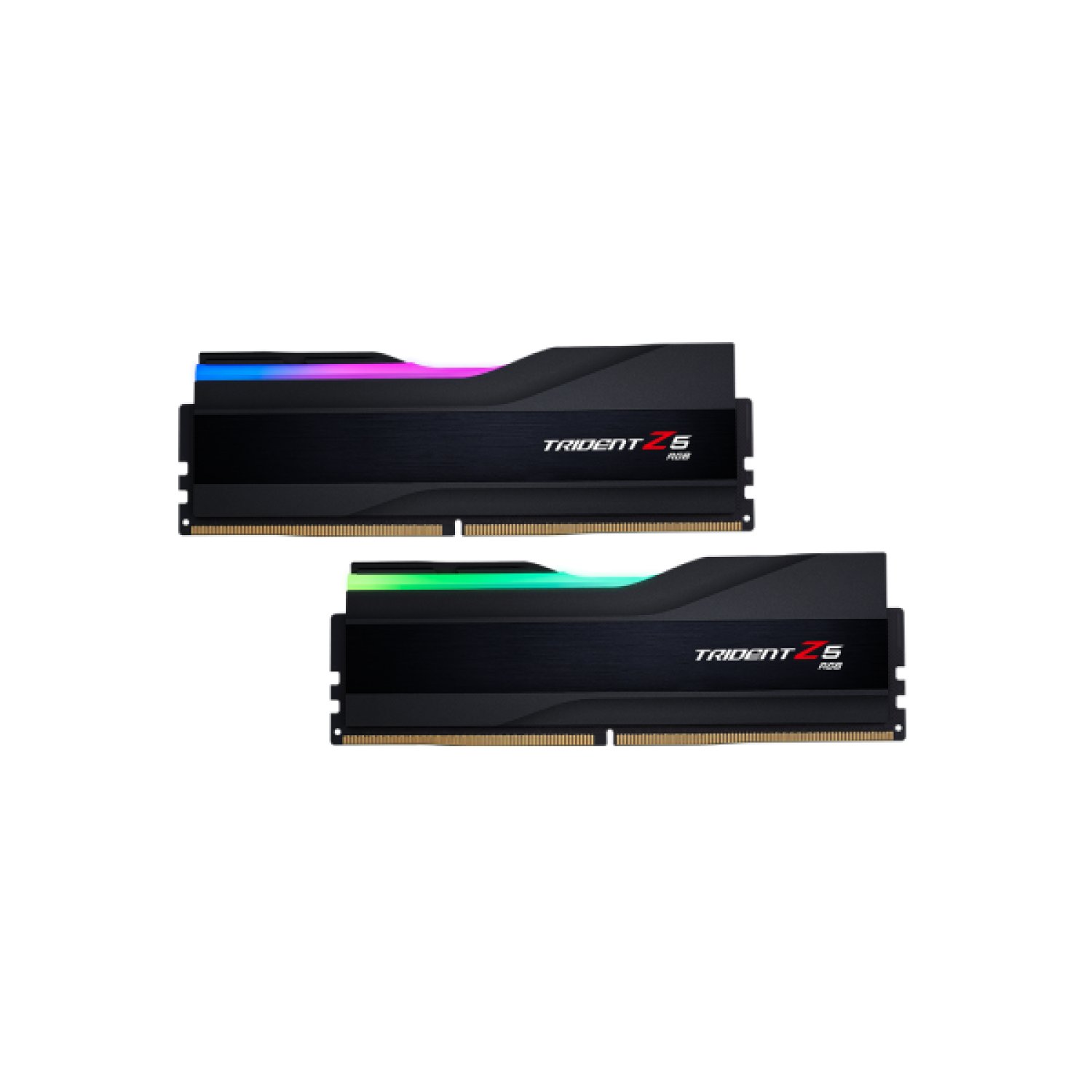 G.Skill Trident Z5 RGB · 64GB (2x32GB) · DDR5 6000MHz · RGB · 288-pin DIMM
