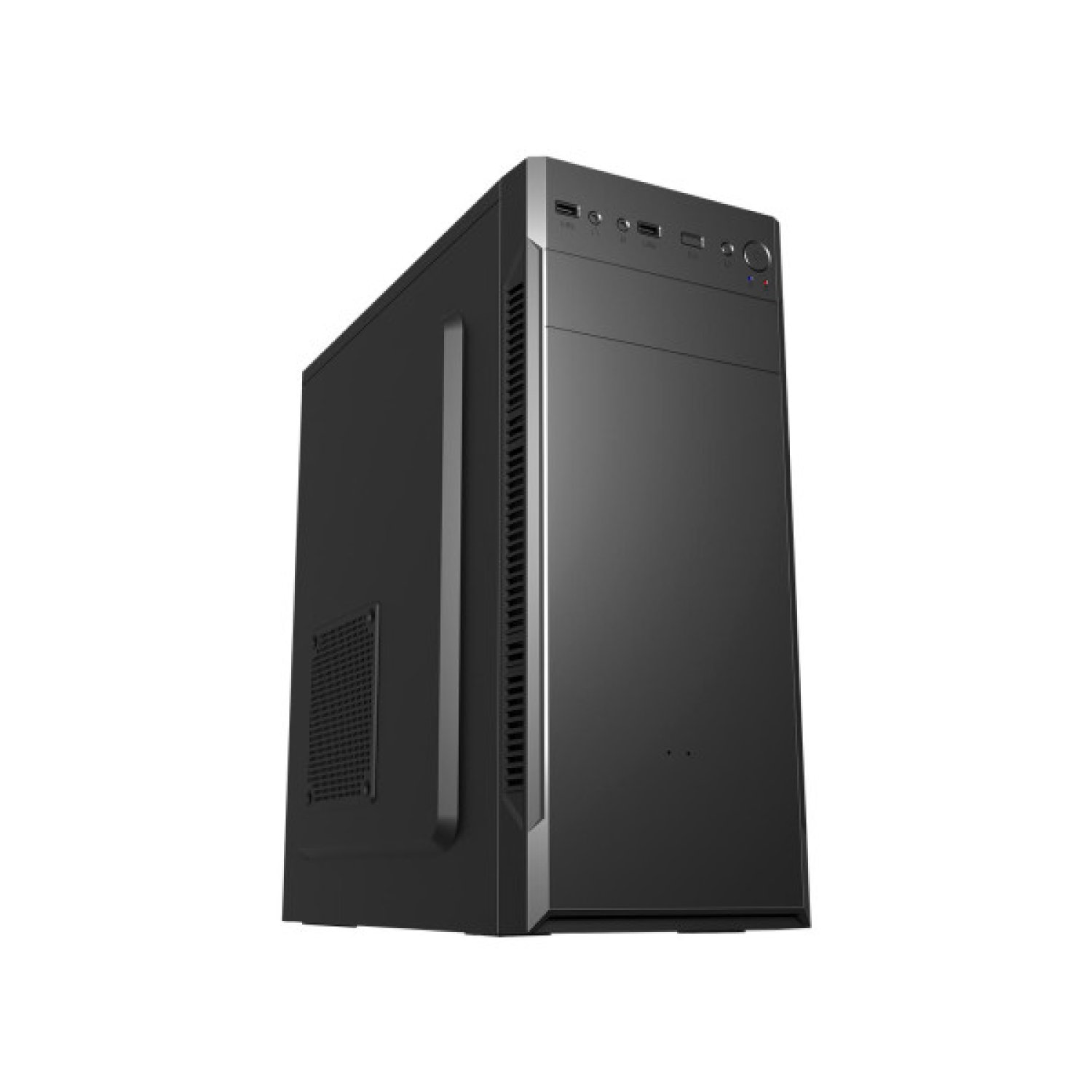 FSP CMT160 · Caja ATX Mid Tower · USB 3.0 · USB 2.0