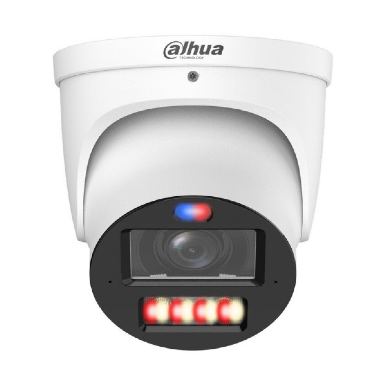 Dahua Cámara IP Turret · 6MP · IR 50m · IP67 · Varifocal 2,7-12mm · PoE