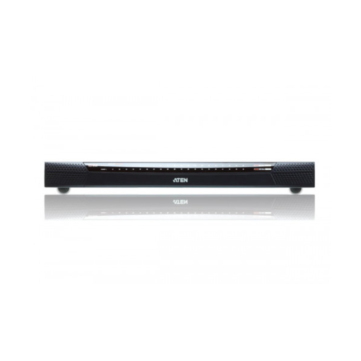 Aten KN2140VA-AX-G · Interruptor KVM · Montaje en Rack · 1 Local/4 Remoto