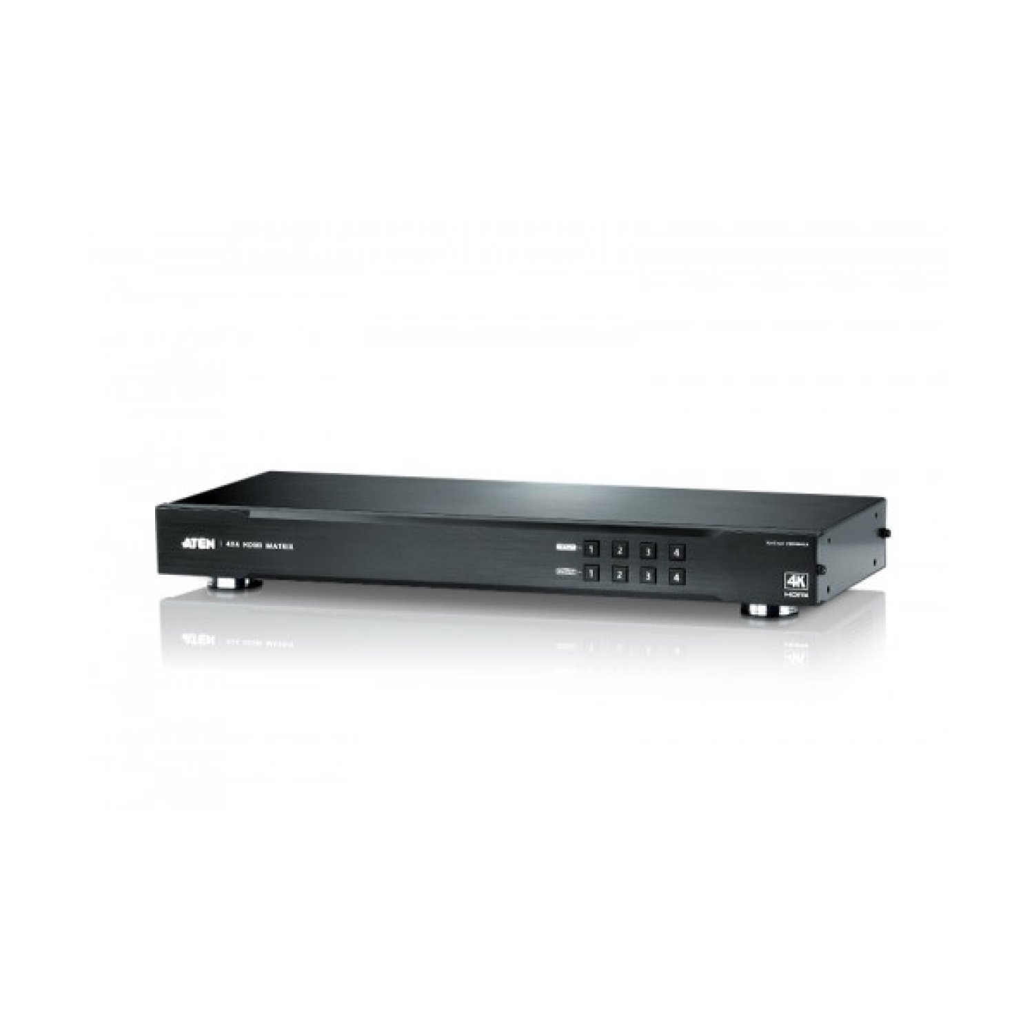 Aten VM0404HA · Conmutador HDMI · 4 Entradas · 4 Salidas · 1080p