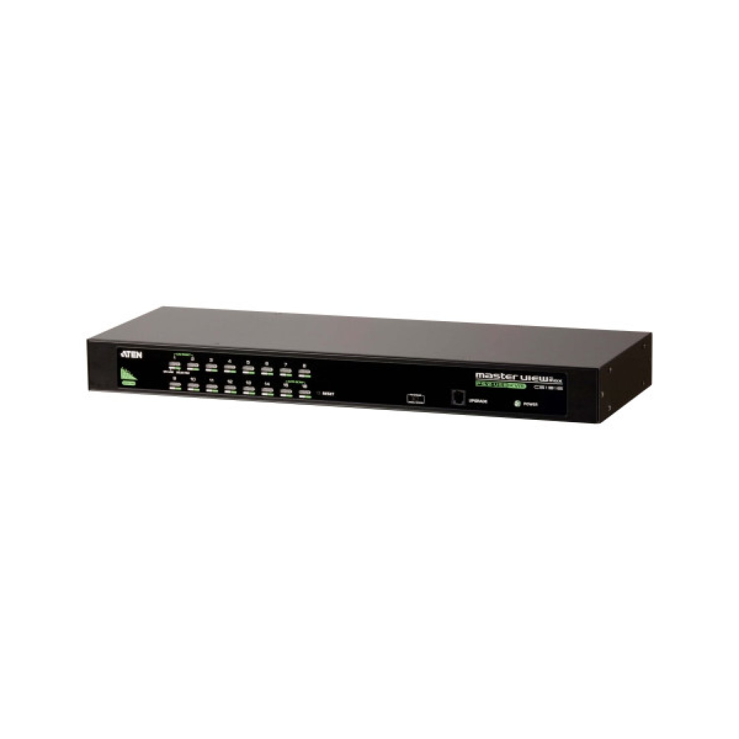 Aten Switch KVM · 16 Puertos · VGA · PS/2-USB