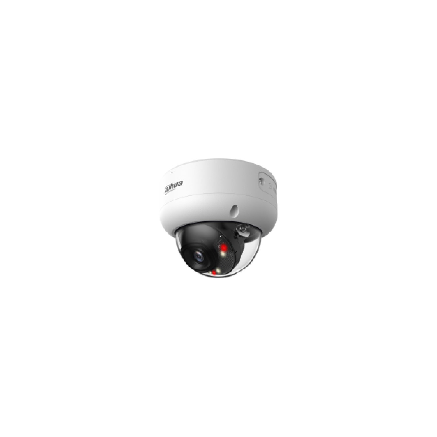 Dahua Cámara IP Bullet · 8MP · IR 30M · IP67/IK10 · 2,8mm · PoE/12VDC · MicroSD 512GB