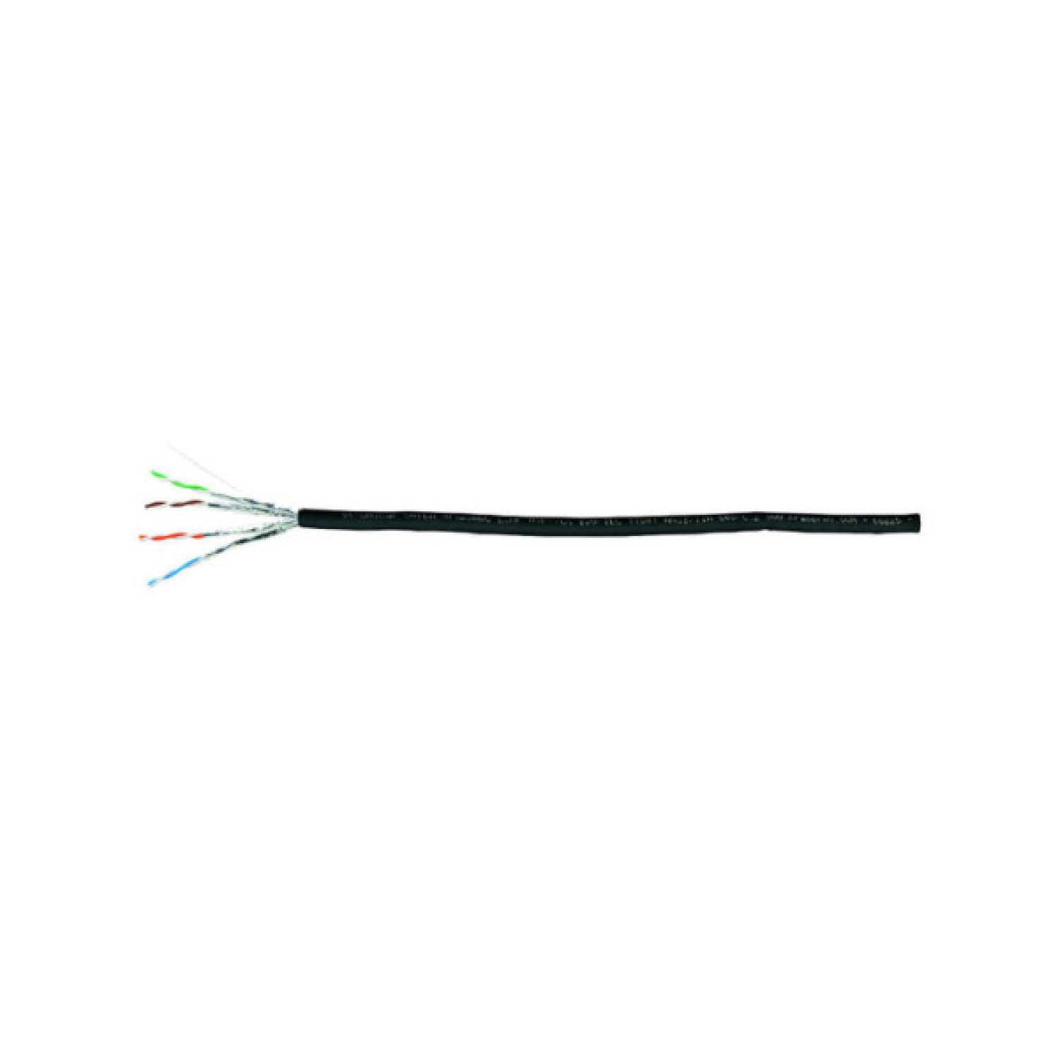 Kramer · Cable U/FTP Categoría 6A · 305m · LSHF · Para DGKat/HDBaseT/LAN