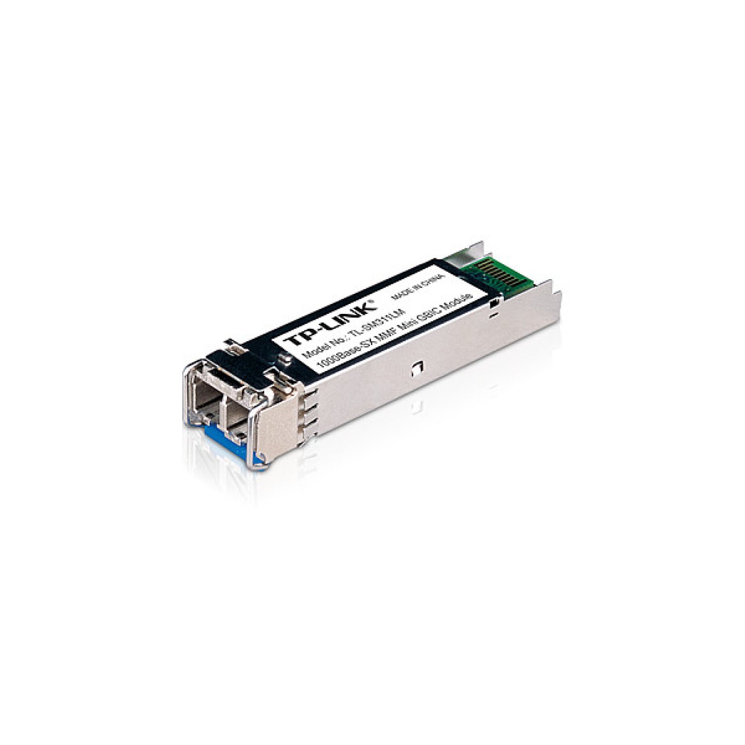 TP-Link TL-SM311LM · Módulo SFP Fibra Óptica · 1250 Mbit/s · 850 nm