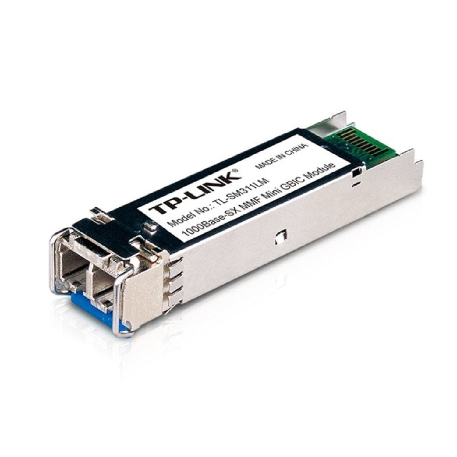 TP-Link TL-SM311LM · Módulo SFP Fibra Óptica · 1250 Mbit/s · 850 nm